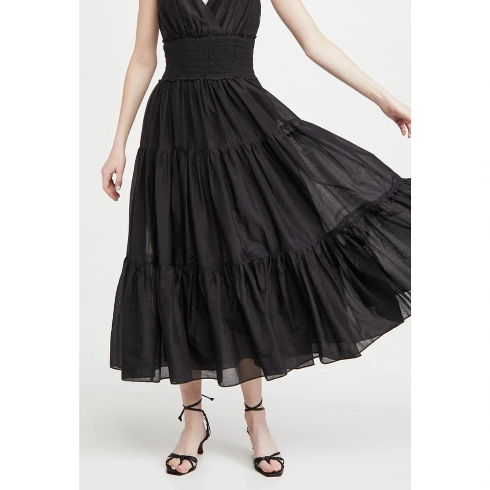 Cinq a Sept Tamar Dress - Picture 4 of 11